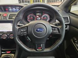 2020 Subaru WRX STI Premium VA MY21 AWD Crystal Black