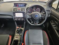 2020 Subaru WRX STI Premium VA MY21 AWD Crystal Black
