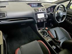 2020 Subaru WRX STI Premium VA MY21 AWD Crystal Black