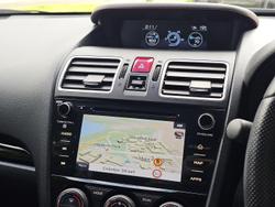 2020 Subaru WRX STI Premium VA MY21 AWD Crystal Black