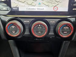 2020 Subaru WRX STI Premium VA MY21 AWD Crystal Black