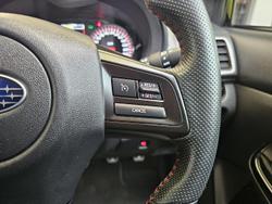 2020 Subaru WRX STI Premium VA MY21 AWD Crystal Black