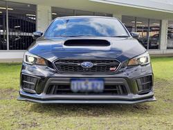 2020 Subaru WRX STI Premium VA MY21 AWD Crystal Black