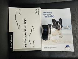 2020 Subaru WRX STI Premium VA MY21 AWD Crystal Black