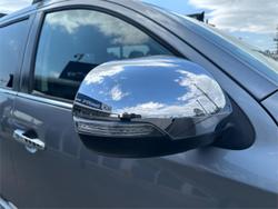 2018 Mitsubishi Pajero Sport Exceed QE MY19 4X4 Dual Range Titanium