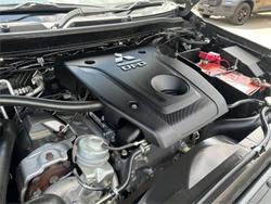 2018 Mitsubishi Pajero Sport Exceed QE MY19 4X4 Dual Range Titanium