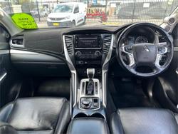 2018 Mitsubishi Pajero Sport GLS