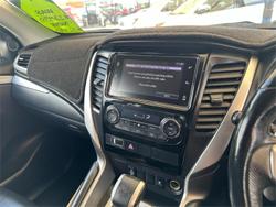 2018 Mitsubishi Pajero Sport GLS QE MY19 4X4 Dual Range Titanium