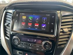 2018 Mitsubishi Pajero Sport GLS QE MY19 4X4 Dual Range Titanium