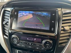 2018 Mitsubishi Pajero Sport Exceed QE MY19 4X4 Dual Range Titanium