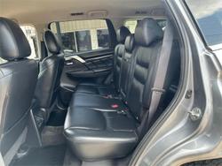 2018 Mitsubishi Pajero Sport GLS