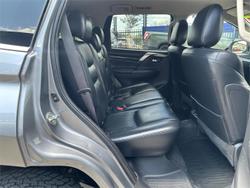 2018 Mitsubishi Pajero Sport GLS QE MY19 4X4 Dual Range Titanium