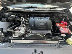 2018 Mitsubishi Pajero Sport GLS QE MY19 4X4 Dual Range Titanium