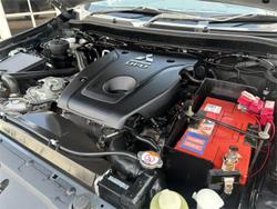 2018 Mitsubishi Pajero Sport GLS