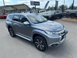 2018 Mitsubishi Pajero Sport GLS