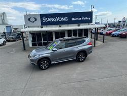 2018 Mitsubishi Pajero Sport GLS