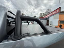 2018 Mitsubishi Triton Blackline MQ MY18 4X4 Dual Range Titanium