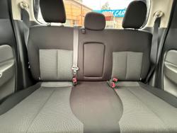 2018 Mitsubishi Triton Blackline MQ MY18 4X4 Dual Range Titanium