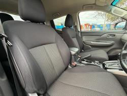 2018 Mitsubishi Triton Blackline MQ MY18 4X4 Dual Range Titanium