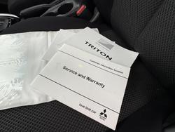 2018 Mitsubishi Triton Blackline MQ MY18 4X4 Dual Range Titanium