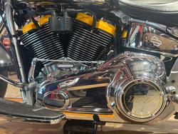 2025 Harley-Davidson Fat Boy Gray Ghost (FLSTFI) Softail