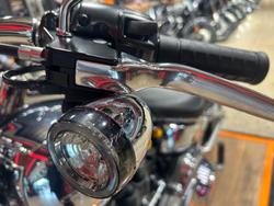2025 Harley-Davidson Fat Boy Gray Ghost (FLSTFI) Softail