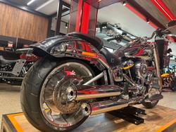 2025 Harley-Davidson Fat Boy Gray Ghost (FLSTFI) Softail