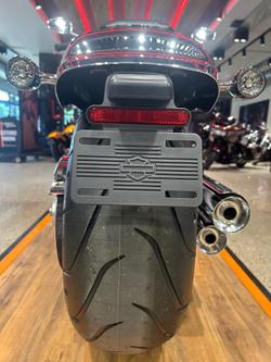2025 Harley-Davidson Fat Boy Gray Ghost (FLSTFI) Softail