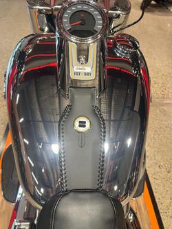 2025 Harley-Davidson Fat Boy Gray Ghost (FLSTFI) Softail