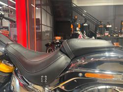 2025 Harley-Davidson Fat Boy Gray Ghost (FLSTFI) Softail