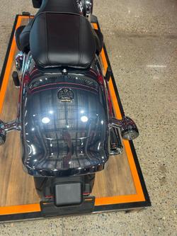 2025 Harley-Davidson Fat Boy Gray Ghost (FLSTFI) Softail
