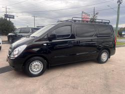 2014 Hyundai iLoad TQ2-V MY14 Timeless Black