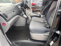 2014 Hyundai iLoad TQ2-V MY14 Timeless Black
