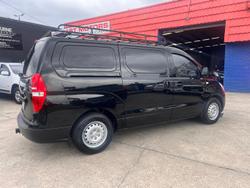 2014 Hyundai iLoad TQ2-V MY14 Timeless Black