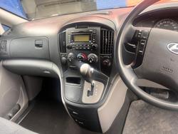 2014 Hyundai iLoad TQ2-V MY14 Timeless Black