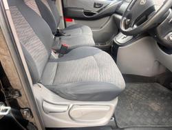2014 Hyundai iLoad TQ2-V MY14 Timeless Black