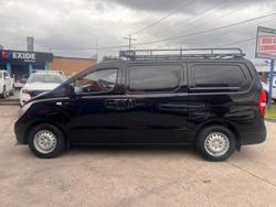 2014 Hyundai iLoad TQ2-V MY14 Timeless Black