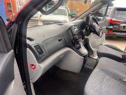 2014 Hyundai iLoad TQ2-V MY14 Timeless Black