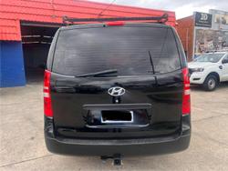 2014 Hyundai iLoad TQ2-V MY14 Timeless Black