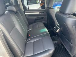 2022 Toyota Hilux SR5 GUN126R 4X4 Dual Range Silver Sky