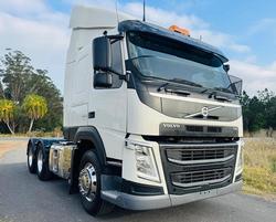 2020 Volvo
Fm 500