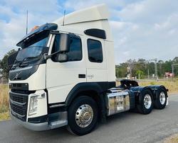 2020 Volvo
Fm 500
