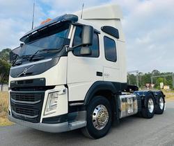 2020 Volvo
Fm 500