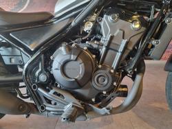2017 Honda CMX500 CMX Grey