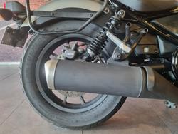 2017 Honda CMX500 CMX Grey