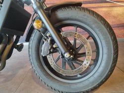 2017 Honda CMX500 CMX Grey