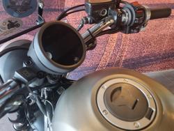 2017 Honda CMX500 CMX Grey