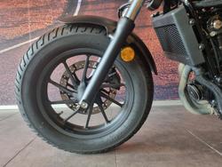2017 Honda CMX500 CMX Grey
