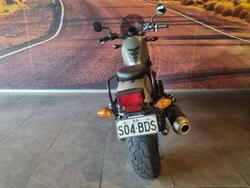 2017 Honda CMX500 CMX Grey