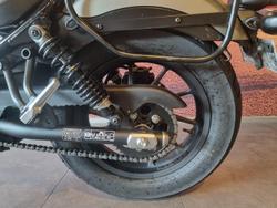 2017 Honda CMX500 CMX Grey